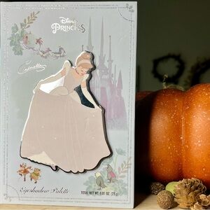 Disney Princess Cinderella Eyeshadow Palette New Low Price!